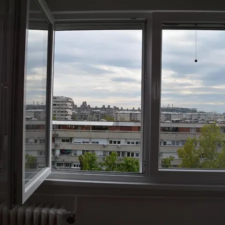 Apartment Confluence Belgrade