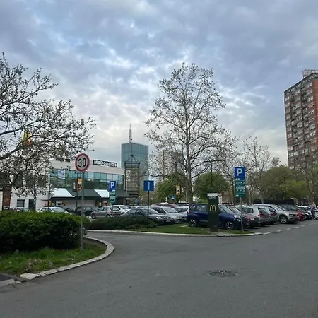 Confluence * Bělehrad