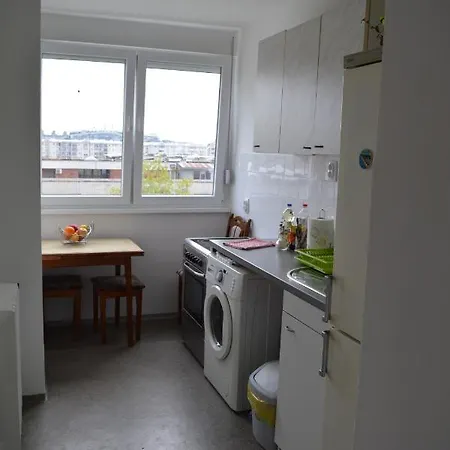 Apartman Confluence *