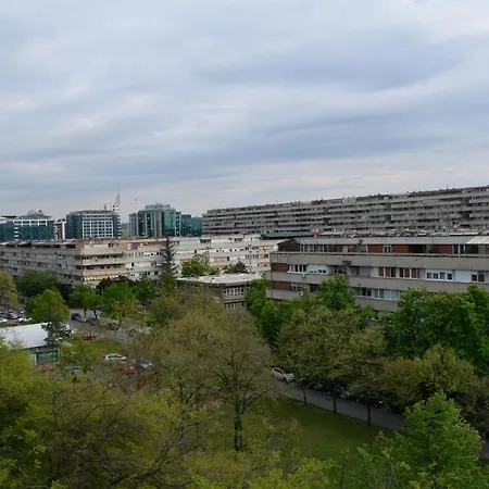 Apartmán Confluence *