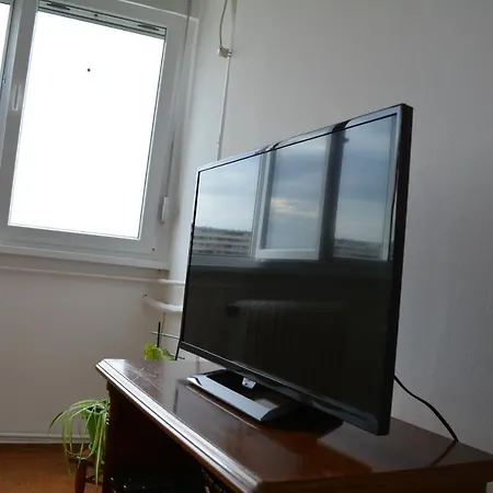 Apartmán Confluence Bělehrad