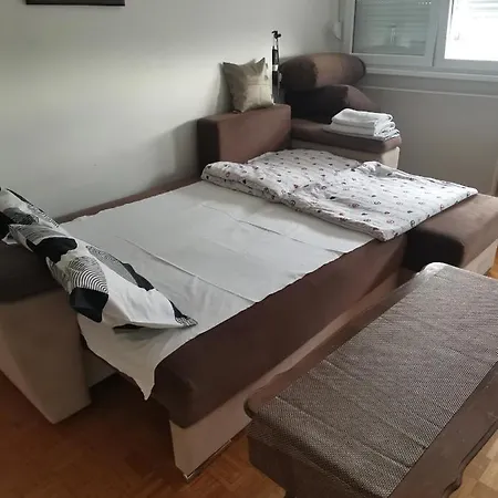 Confluence Apartman Belgrade